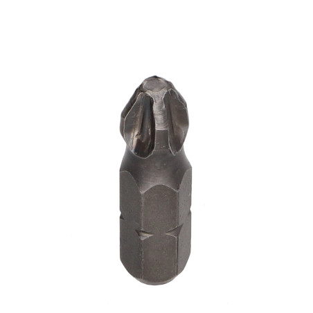1 x Kärki Teollisuuslaatu 1/4" C6.3 Pozi PZ11 Pituus 25