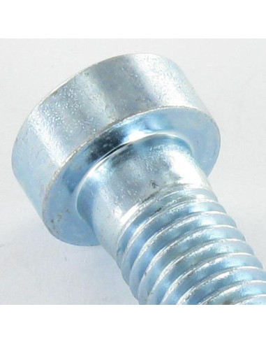 1 x Metalliruuvit "Lieriömäinen kuusiokoloruuvi...