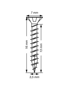 Spax T-STAR LISÄÄ uppokantainen TORX T15 Ruostumaton... 2