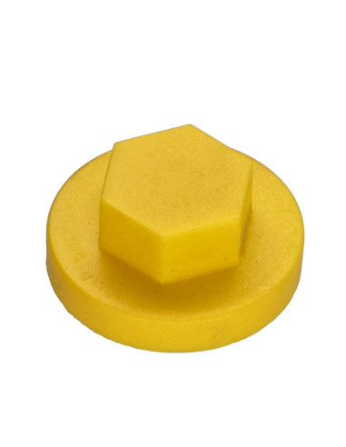 1 x Suojus Kuusiopää TH Polyetylen RAL1021...
