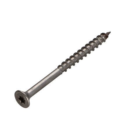 1 x Spax T-STAR LISÄÄ uppokantainen TORX T30 Ruostumaton teräs A2 6X140 Kierteytetty kohteessa 68