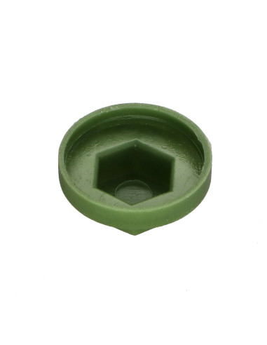 1 x Suojus Kuusiopää TH Polyetylen RAL 6011...