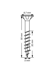 Spax T-STAR LISÄÄ uppokantainen TORX T20 Ruostumaton... 2