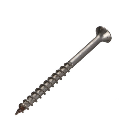 1 x Spax T-STAR LISÄÄ uppokantainen TORX T20 Ruostumaton teräs A2 4,5x60 Kierteytetty kohteessa 37