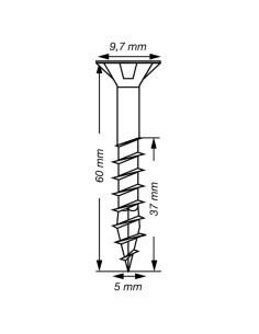 Spax T-STAR LISÄÄ uppokantainen TORX T20 Ruostumaton... 2
