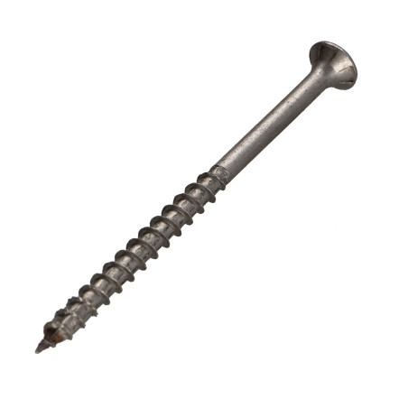 1 x Spax T-STAR LISÄÄ uppokantainen TORX T20 Ruostumaton teräs A2 4,5x70 Kierteytetty kohteessa 42