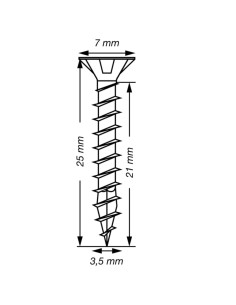 Spax T-STAR LISÄÄ uppokantainen TORX T15 Ruostumaton... 2