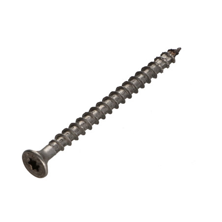 1 x Spax T-STAR LISÄÄ uppokantainen TORX T15 Ruostumaton teräs A2 3,5x40 Kokonaan kierteytetty