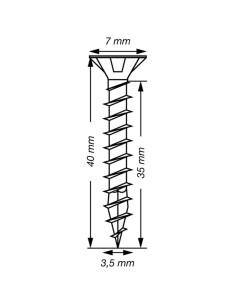 Spax T-STAR LISÄÄ uppokantainen TORX T15 Ruostumaton... 2