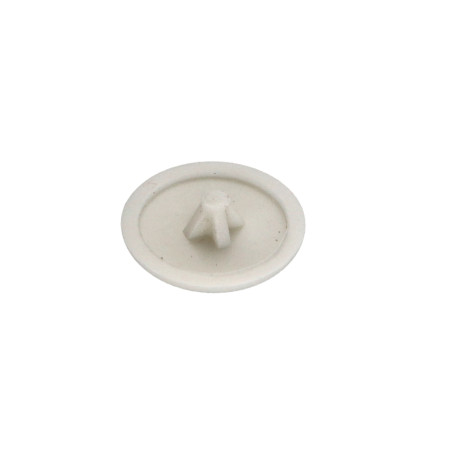 1 x Skruvhuvudskåpa Phillips 2 Polyetylen RAL 9002 harmaanvalkoinen