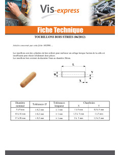 Poratapit Puu STRIRES 8x35 2