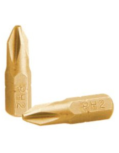 Kärki Teollisuuslaatu 1/4" C6.3 Titaani Phillips 3 Pituus 25