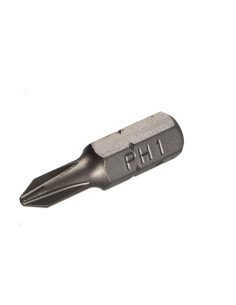Kärki Teollisuuslaatu 1/4" C6.3 Phillips 1 Pituus 25