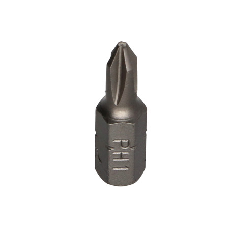1 x Kärki Teollisuuslaatu 1/4" C6.3 Phillips 1 Pituus 25