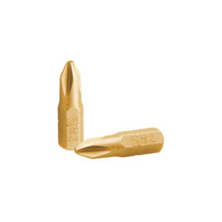 1 x Kärki Teollisuuslaatu 1/4" C6.3 Titaani Phillips 1 Pituus 25