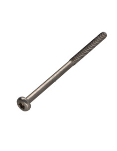 Metalliruuvit Kupumainen lieriöpää TORX T20 4X68...