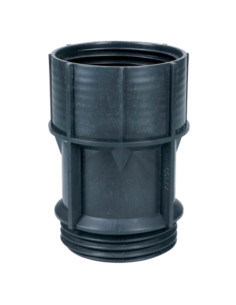 Jalustan jatkopala terassi 100 mm