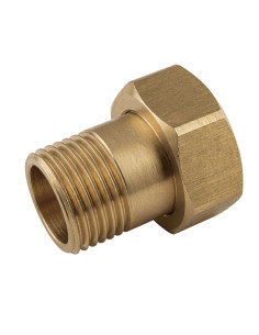 Litteä liitososa Uros naaras 15x21 (1/2") X 20x27 (3/4")...