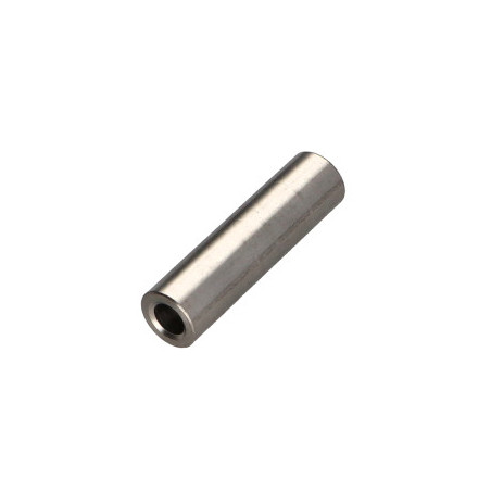 1 x Väliholkki Lieriömäinen Sileä 10X30 Halkaisija Sisäinen 5 Ruostumaton teräs