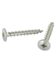 Ruuvi Spax Litteä pää Pozi 5x40 WIROX