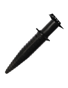 Säädettävä meikkityyny HAPAX TERRAX 450 mm
