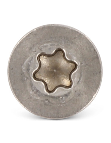 1 x Levyruuvi uppokantainen 3,9 x 38 TORX T15...