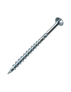 Kehysruuvi TEKOR uppokantainen Uritettu TORX T40 10x100... 2