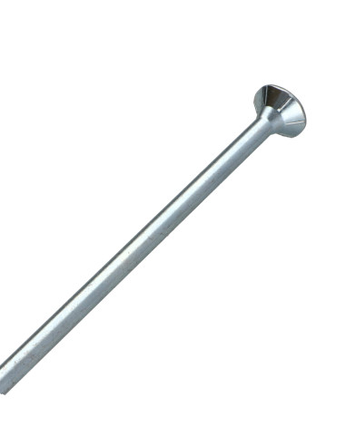 1 x Kehysruuvi TEKOR uppokantainen Uritettu...