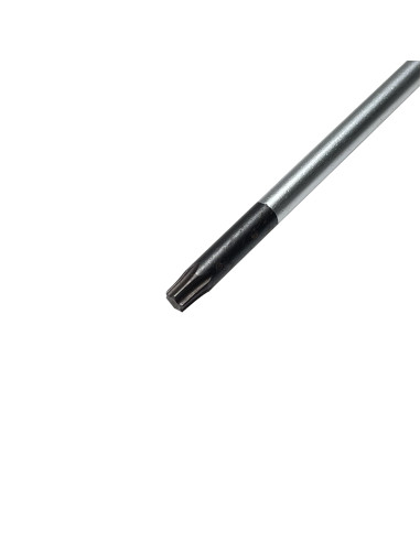 1 x Ruuvimeisseli TORX T9 Pituus yhteensä 135...