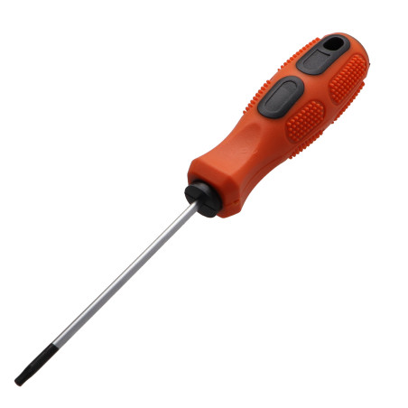 1 x Ruuvimeisseli TORX T10 Pituus yhteensä 175 Metallivarren pituus 80