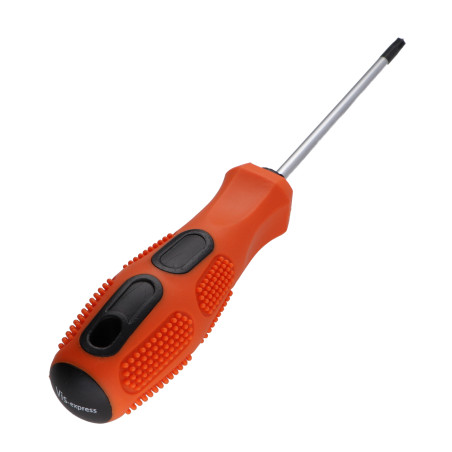 1 x Ruuvimeisseli loppu TORX T10 Pituus yhteensä 80 Metallivarren pituus 50