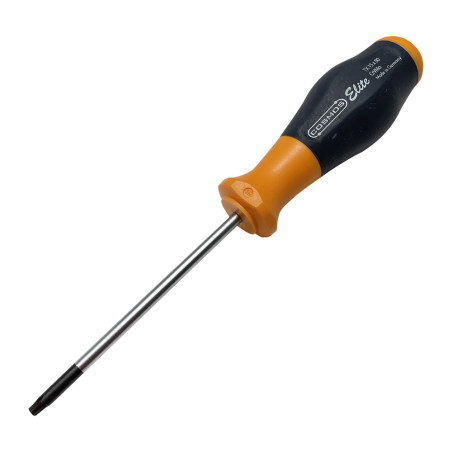 1 x Ruuvimeisseli TORX T8 Pituus yhteensä 135 Metallivarren pituus 60