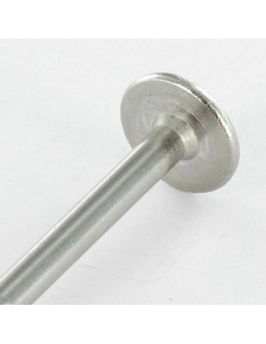 1 x "Ruuvi rakennuspuutavaraan Ruostumaton...