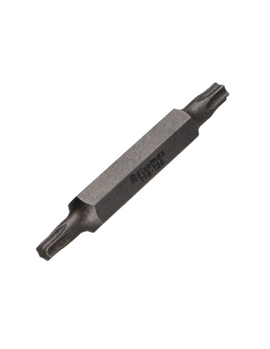 1 x Kärki Kaksois TORX T15 + TORX T20 Pituus 50...