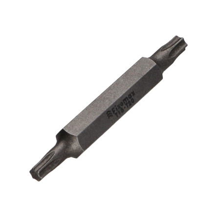 1 x Kärki Kaksois TORX T15 + TORX T20 Pituus 50 FIZOMAX