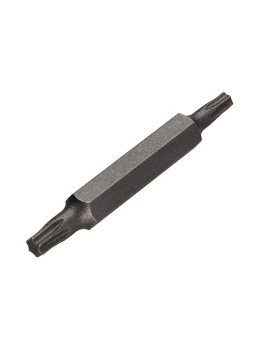 1 x Kärki Kaksois TORX T15 + TORX T20 Pituus 50...