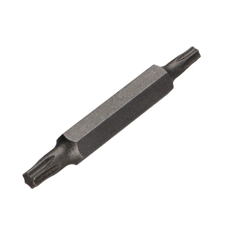 1 x Kärki Kaksois TORX T15 + TORX T20 Pituus 50 FIZOMAX