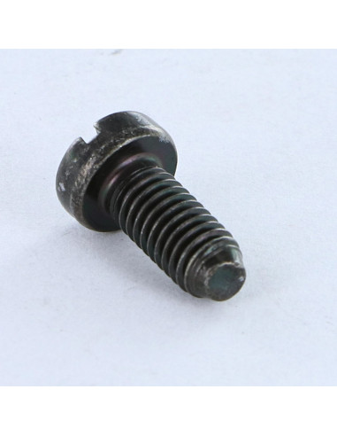 1 x Metalliruuvit Suuri kupumainen lieriöpää...