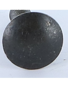 Pyöreä neliöpää laipalla M5X20 Kokonaan kierteytetty... 2