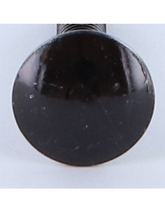 Pyöreä neliöpää laipalla M6X45 Kokonaan kierteytetty... 2