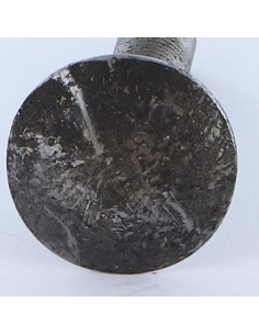 Pyöreä neliöpää laipalla M7X35 Kierrepituus: 100 mm... 2