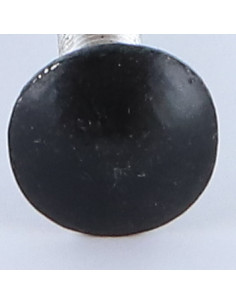 Pyöreä neliöpää laipalla M7X65 Kierrepituus: 100 mm... 2
