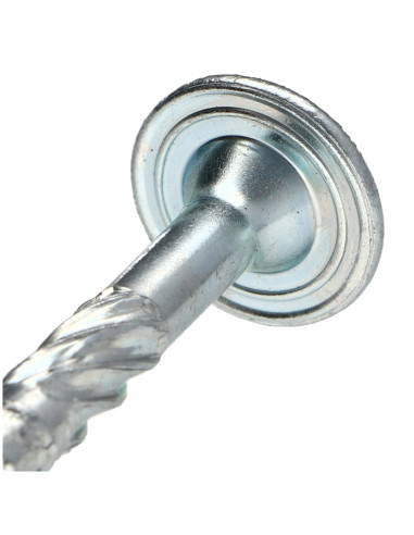 1 x "Puu- ja lastulevyruuvi Levypää TORX T30...