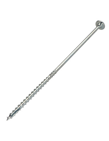 1 x "Puu- ja lastulevyruuvi Levypää TORX T40...