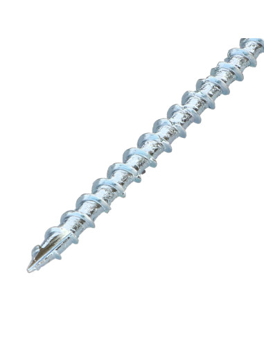 1 x Kehysruuvi TEKOR uppokantainen Uritettu...