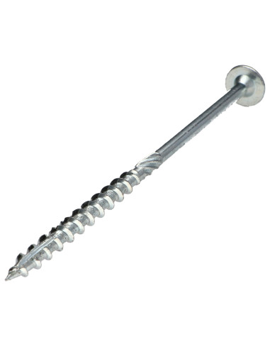 1 x "Puu- ja lastulevyruuvi Levypää TORX T40...
