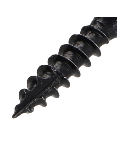 1 x Puuruuvi uppokantainen TORX T15 3,5 x 20...