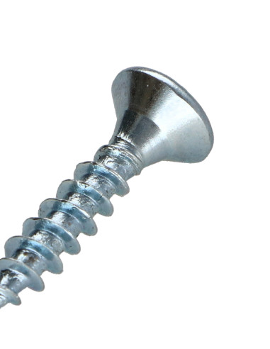 1 x Puuruuvi uppokantainen Pozi PZ10 5X20...
