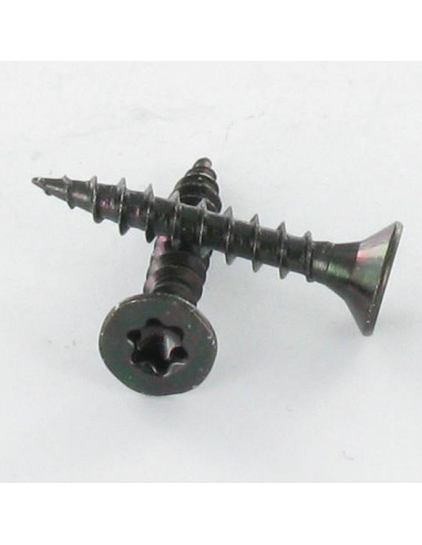 1 x Puuruuvi uppokantainen TORX T15 3,5 x 20...