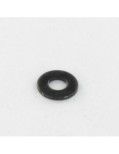 1 x Aluslevy Litteä M3X8X0.8 M Ruostumaton...